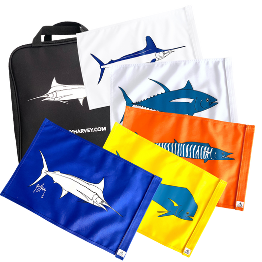 Northern Atlantic Offshore Flag Pack
