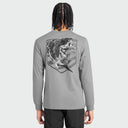 OG Long Sleeve Pocket Tee - Bass Badge