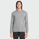 OG Long Sleeve Pocket Tee - Bass Badge
