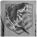 OG Long Sleeve Pocket Tee - Bass Badge