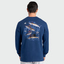 OG Long Sleeve Pocket Tee - Bill Collector