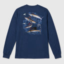 OG Long Sleeve Pocket Tee - Bill Collector