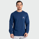 OG Long Sleeve Pocket Tee - Bill Collector