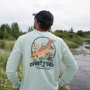 OG Long Sleeve Pocket Tee - Cutthroat