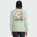 OG Long Sleeve Pocket Tee - Cutthroat
