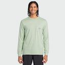 OG Long Sleeve Pocket Tee - Cutthroat