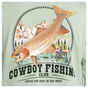 OG Long Sleeve Pocket Tee - Cutthroat