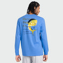 OG Long Sleeve Pocket Tee - Harvey's Bait Co.