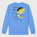 OG Long Sleeve Pocket Tee - Harvey's Bait Co.