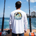 OG Long Sleeve Pocket Tee - Sunset