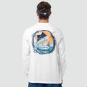 OG Long Sleeve Pocket Tee - Sunset