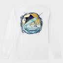 OG Long Sleeve Pocket Tee - Sunset