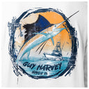 OG Long Sleeve Pocket Tee - Sunset