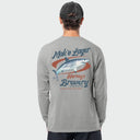OG Long Sleeve Tee - Mako Lager