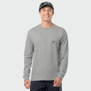 OG Long Sleeve Tee - Mako Lager