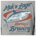 OG Long Sleeve Tee - Mako Lager