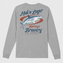 OG Long Sleeve Tee - Mako Lager
