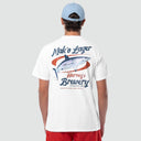 OG Pocket Tee - Mako Lager
