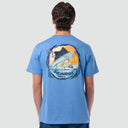 OG Pocket Tee - Sunset