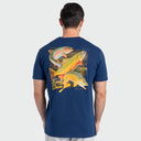 OG Pocket Tee - Trout Slam