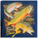 OG Pocket Tee - Trout Slam