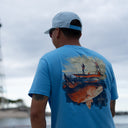 OG Tee - Redfish Tailing