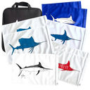 Pacific Billfish Flag Pack