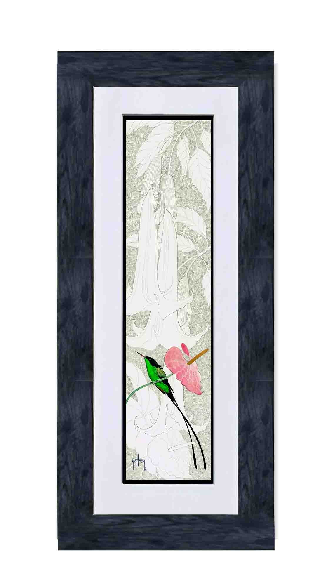 "Pink Anthurium" Limited Edition Print