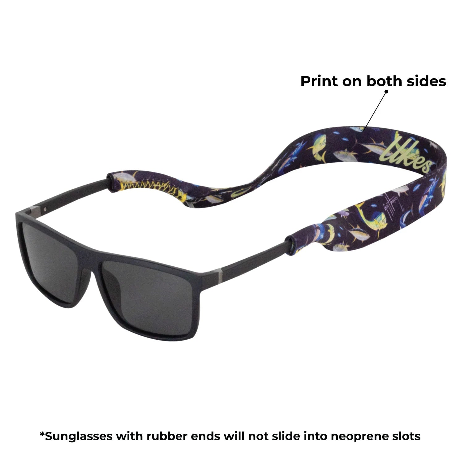Sunglasses strap name sales