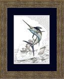 "Pull Tight" Limited Edition Print