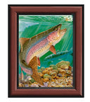 "Rainbow Country" Tile Art