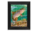 "Rainbow Country" Tile Art