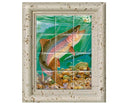 "Rainbow Country" Tile Art