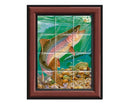 "Rainbow Country" Tile Art