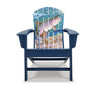 Rainbow Trout Adirondack Chair