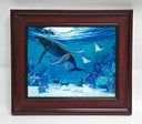 "Reef Sanctuary" Tile Art
