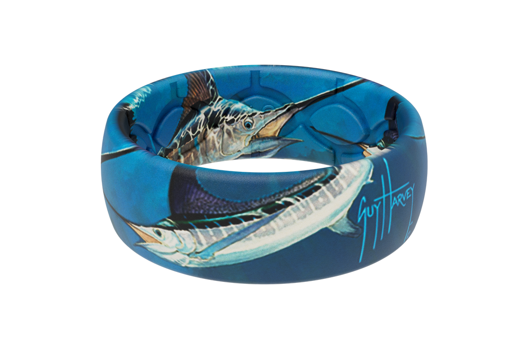 Guy Harvey x Groove Life Rings