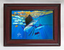 "Sails Ahoy" Tile Art