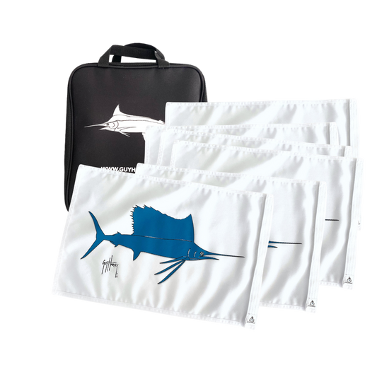 Sailfish Flag Pack