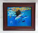 "Sails Ahoy" Tile Art
