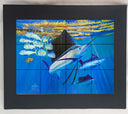 "Sails Ahoy" Tile Art