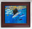 "Sails Ahoy" Tile Art