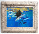 "Sails Ahoy" Tile Art