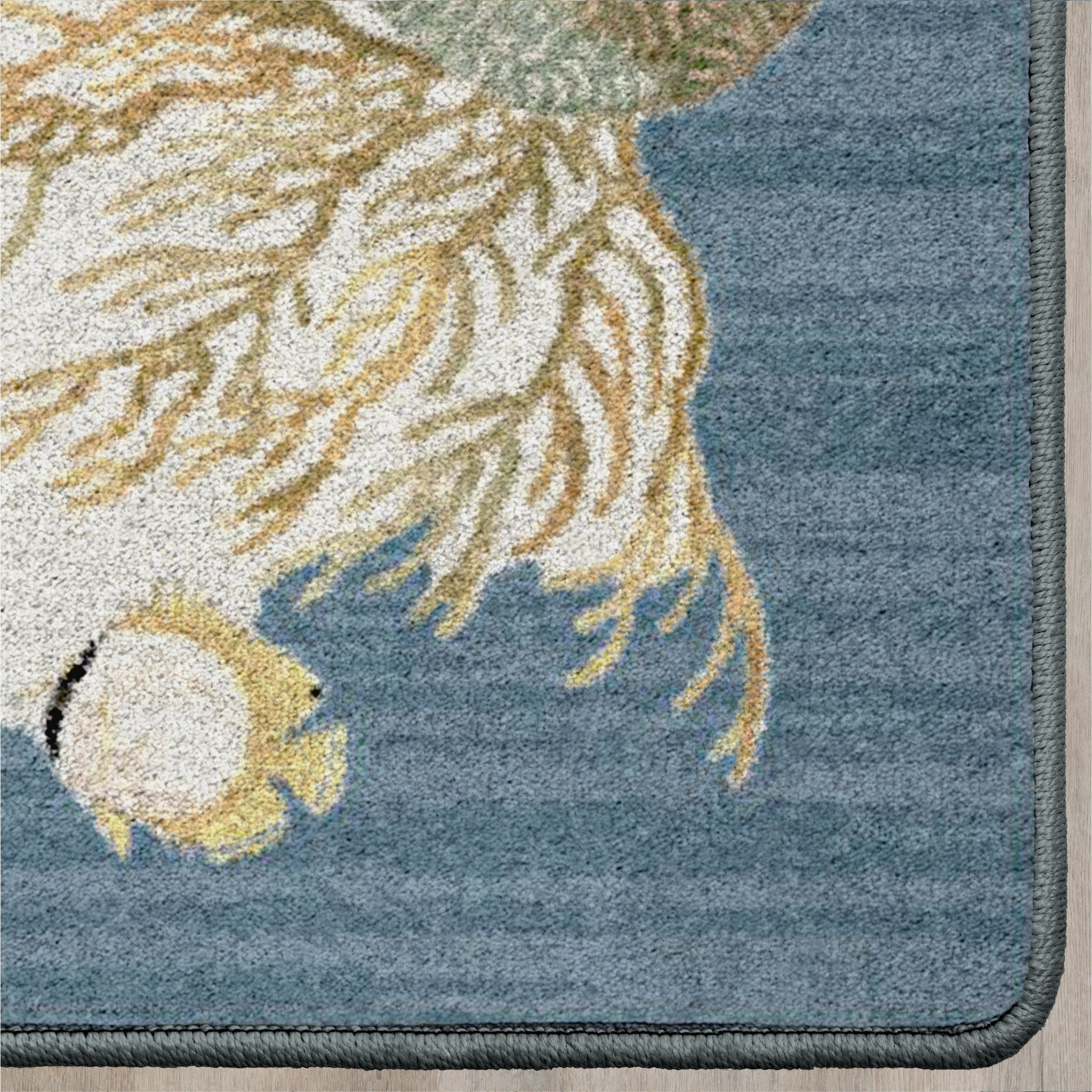 Sea Fans Area Rug