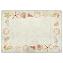 Seashell Swirl Area Rug