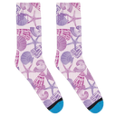 Guy Harvey Shells Socks View 1