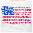 Shoreline V Neck Tee - American Floral