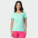 Shoreline V Neck Tee - Summer