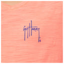 Shoreline V Neck Tee - Summer Vibes