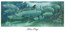 "Silver Kings" Limited Edition Lithograph